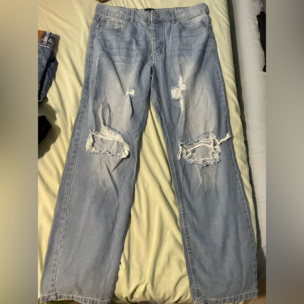 Boohoo man jeans